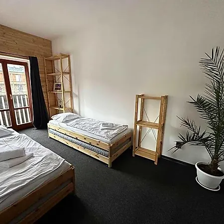 Kvildahotel Kasperske Hory