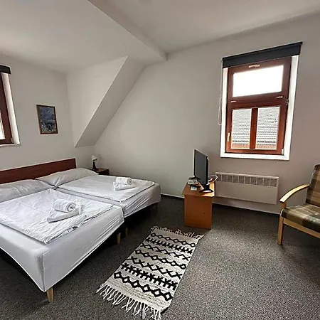 Kvildahotel 3* Kasperske Hory