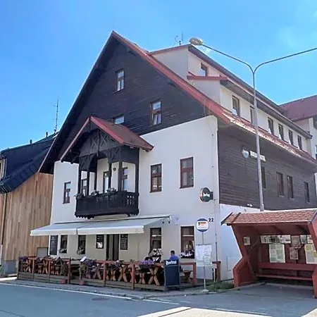 Kvildahotel Kasperske Hory