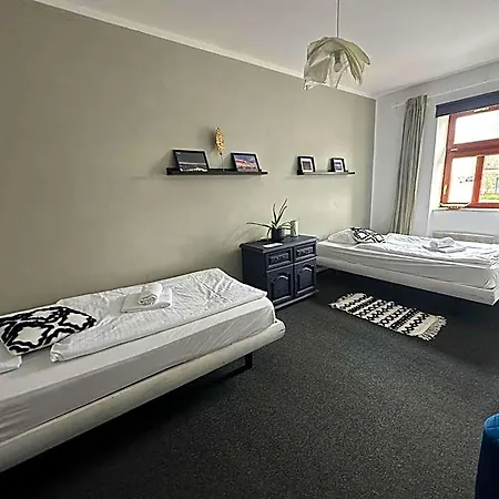 Kvildahotel Hotel Kasperske Hory