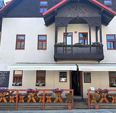 Kvildahotel 3* Kasperske Hory