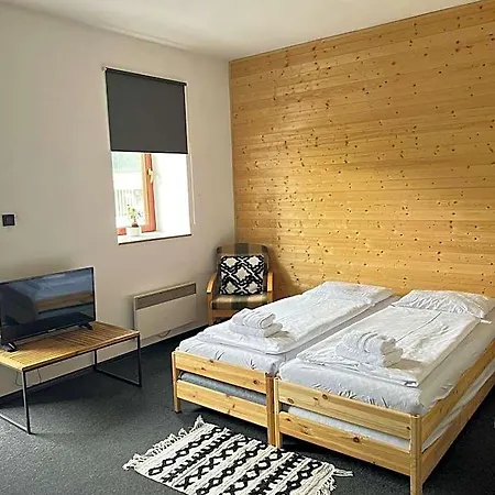 Kvildahotel Kasperske Hory