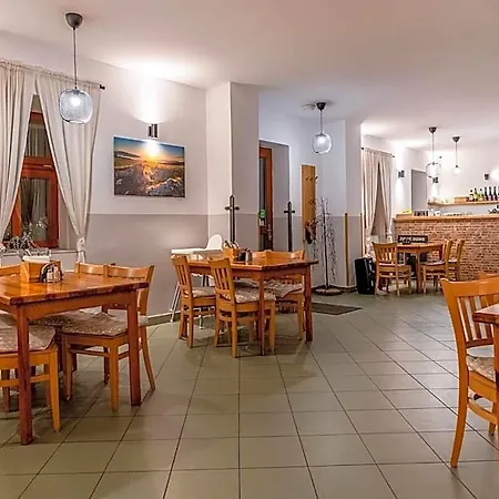 Kvildahotel 3* Kasperske Hory