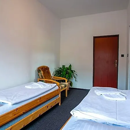Kvildahotel 3*