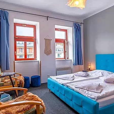 Kvildahotel 3*
