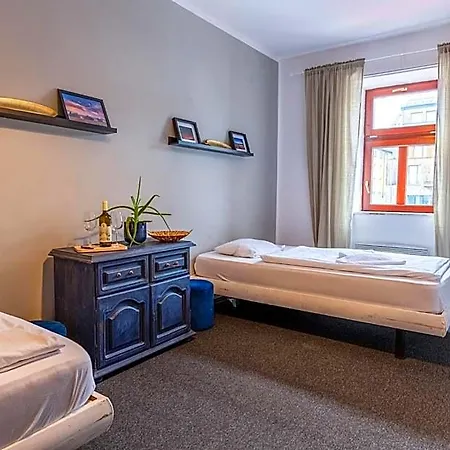 Hotel Kvildahotel Kasperske Hory