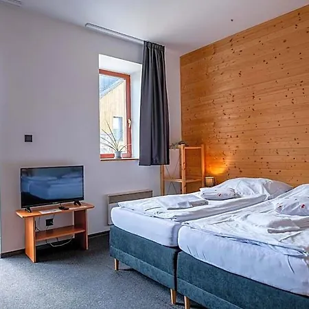 Kvildahotel Kasperske Hory
