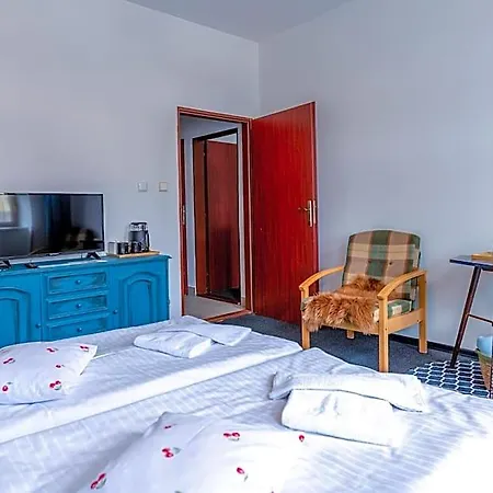 Kvildahotel Kasperske Hory