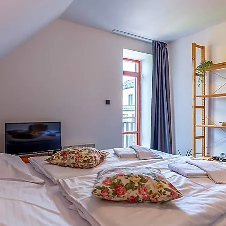 Kvildahotel Kasperske Hory
