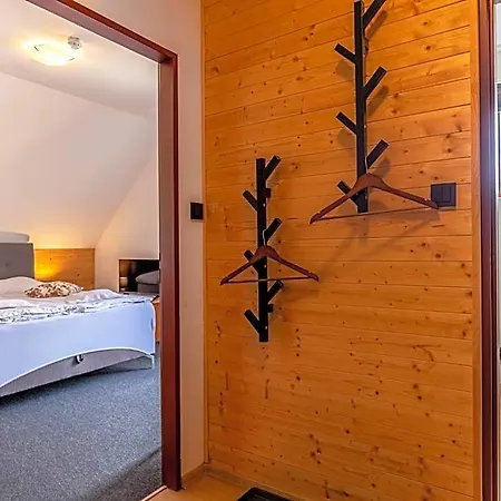 Kvildahotel Hotel Kasperske Hory