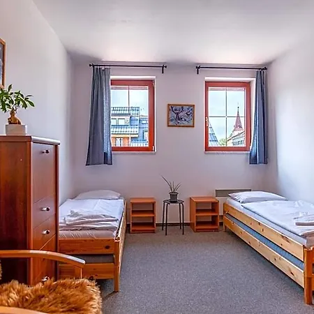 Kvildahotel 3* Kasperske Hory
