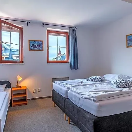 Kvildahotel Hotel Kasperske Hory