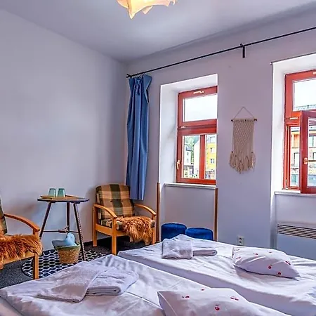 Hotel Kvildahotel Kasperske Hory