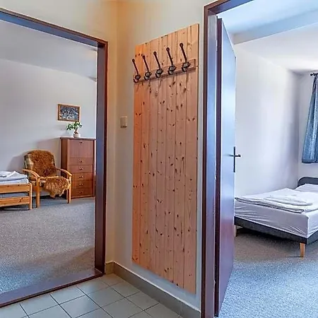 Kvildahotel Hotel Kasperske Hory