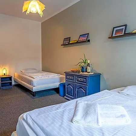 Kvildahotel Hotel Kasperske Hory