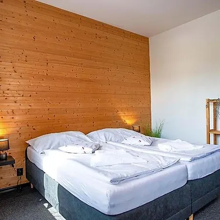 Kvildahotel Kasperske Hory
